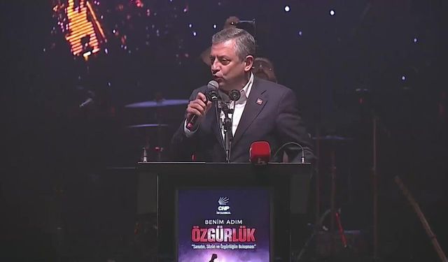 Özgür Özel’den Tarihi Çağrı: "Ya Hep Beraber Ya Hiçbirimiz! Kurtuluş Yok Tek Başına!"