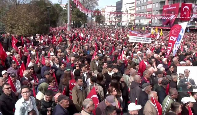 Özgür Özel’den Uyuşturucu Çıkışı: “Baronların Mal Varlığına El Koyacağız”