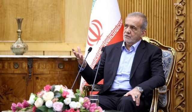 Pezeşkiyan'dan Komşulara Kritik Mesaj: "Egemenliğinize Saygı Duyuyoruz"