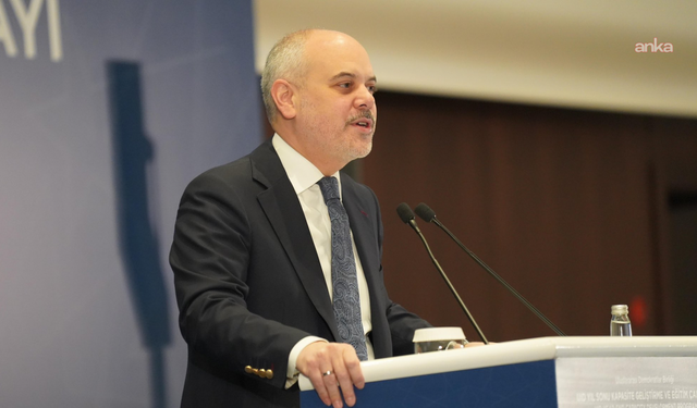 Saray’dan Balistik Füze Açıklaması: "Tüm Tedbirler Kararlılıkla Alınıyor"