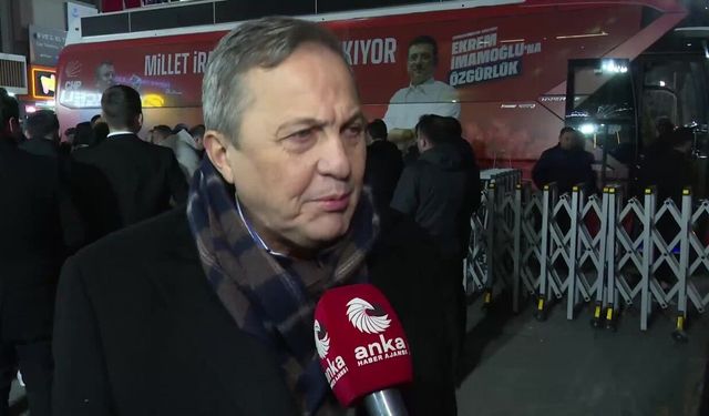 Seyit Torun Bolu’dan Seslendi: "Tanju Özcan’ın Suçsuzluğuna Tüm Kent İnanıyor!"