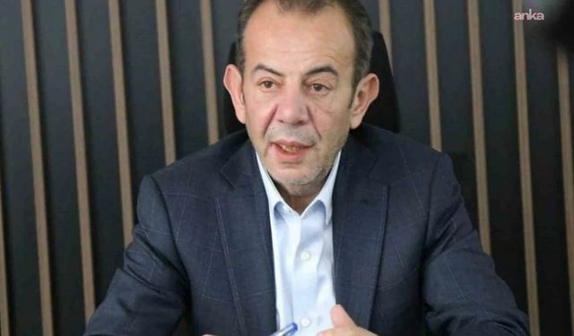 Tanju Özcan Tutuklandı