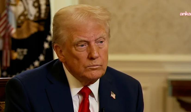 Trump’tan Geri Adım: İran Halkına Hükümeti Devirme Çağrısı Zorlaşabilir