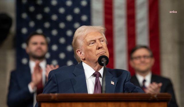 Trump’tan İngiltere’ye Salvo: "Gidin Kendi Petrolünüzü Alın, ABD Artık Yardım Etmeyecek!"