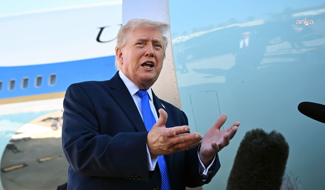 Trump’tan İran Mesajı: "Anlaşma Yakın, Petrol Fiyatları Çakılacak"