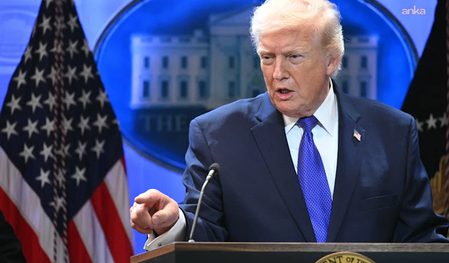 Trump’tan İran Mesajı: “Kharg Adası’na Yeni Saldırılar Düzenleyebiliriz”