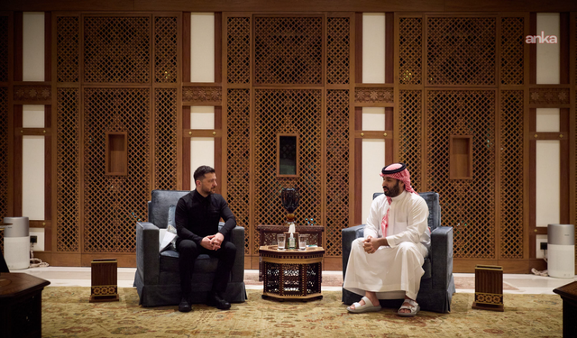 Ukrayna ve Suudi Arabistan’dan Dev Savunma Hamlesi: İHA Tehdidine Karşı "Düşük Maliyetli" Kalkan!