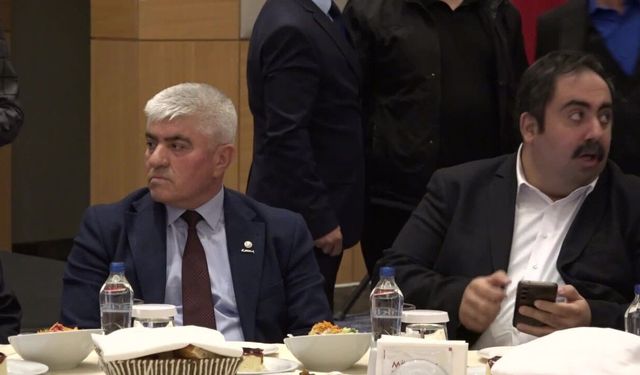 Ümit Özdağ: Eğer bu ülkede muhalifseniz, hükümeti eleştiriyorsanız size farklı yasalar uygulanıyor