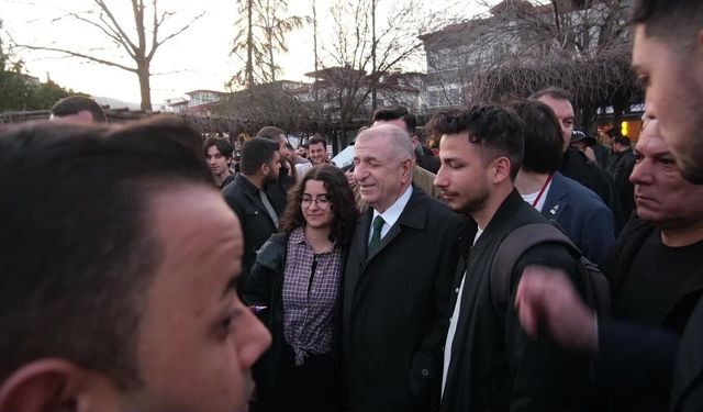 Ümit Özdağ: “Türkiye İran Savaşının Tamamen Dışında Kalmalı”