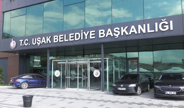 Uşak Belediyesi’nde Deprem! Belediye Başkanı Özkan Yalım Adliyeye Sevk Edildi: Gözaltı Sayısı Artıyor!