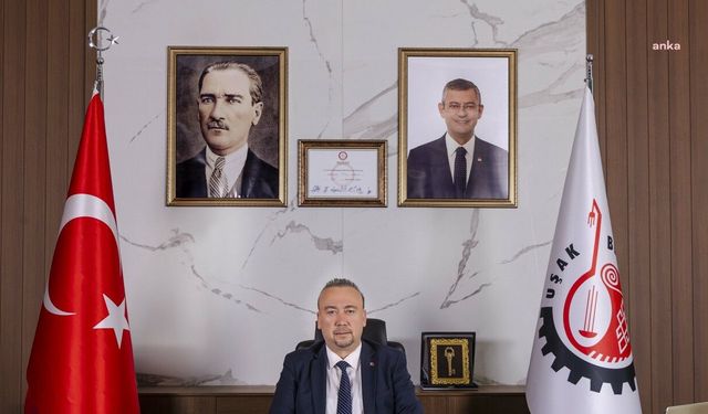 Uşak Belediyesi’nde Şok Karar! Belediye Başkanı Özkan Yalım Tutuklandı!