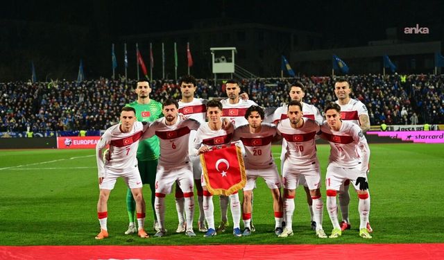 A Milli Takımı 24 yıl sonra Dünya Kupası'nda