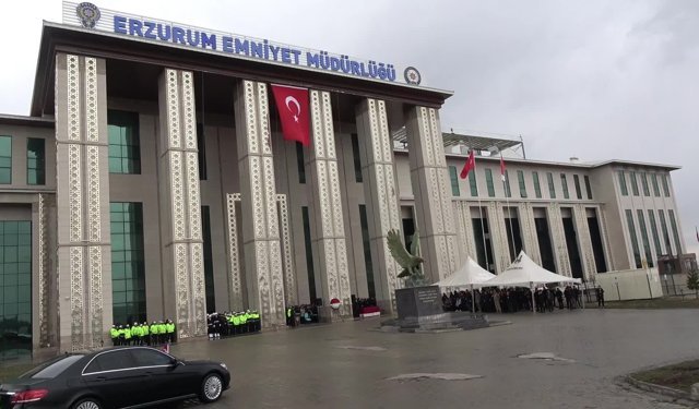 Adalet mi Yerini Buluyor? Eski Vali Tuncay Sonel Erzurum’da Sorguda!