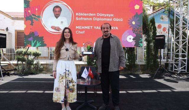 Alaçatı’da İzdiham Yaratan Festival: 15. Uluslararası Ot Festivali’nde Cumartesi Coşkusu!