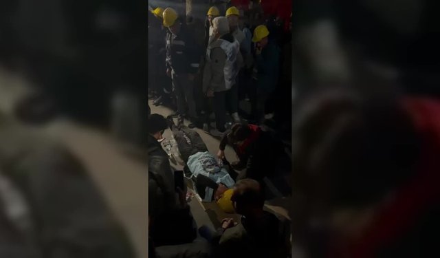 Ankara'da Açlık Grevi 5. Gününde: Doruk Madencilik İşçisi Fenalaştı!