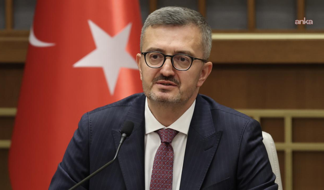 Burhanettin Duran: "şu ana kadar herhangi bir olumsuzluk tespit edilmemiştir"
