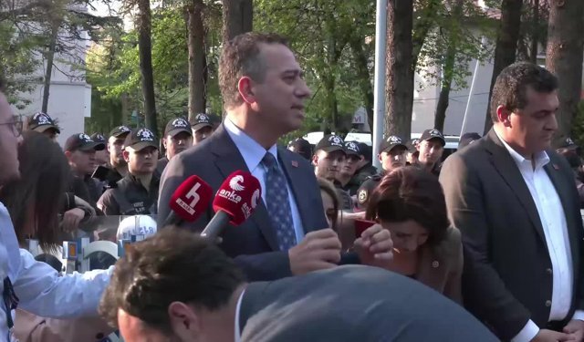 CHP Heyetinden Madencilere "Omuz Omuza" Desteği: "Hakkınız İçin Buradayız!"