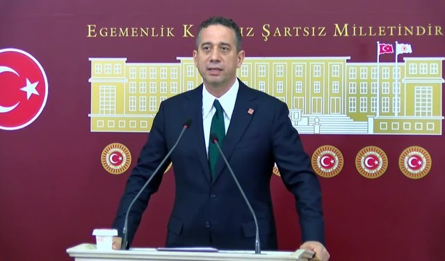 CHP’li Başarır’dan İktidara ve Yargıya Sert Muhtıra: "Bu Suçun Tanımı Anayasal Düzeni Ortadan Kaldırmaktır!"