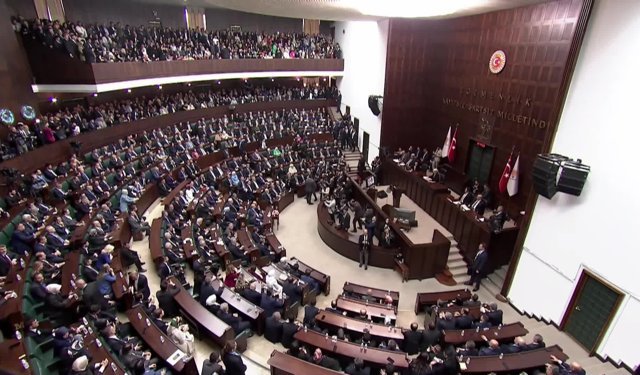 Cumhurbaşkanı Erdoğan'dan "Yeni Güvenlik Paradigması" Mesajı: "Bölgede Ameliyat Yapmak İsteyenlere İzin Vermeyeceğiz!"