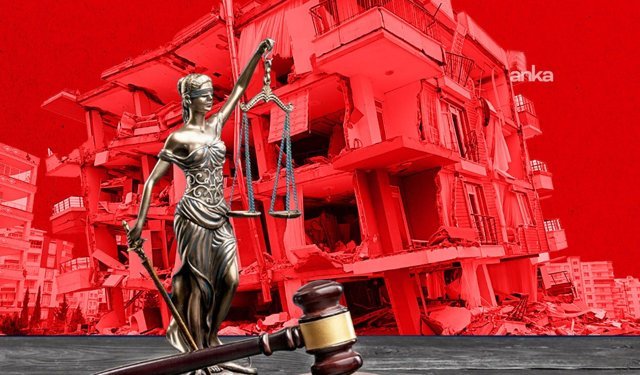 Depremde yıkılan Yusuf Güney Apartmanı davasında karar: 8 sanığa 5 yıl hapis cezası verildi, 4 sanık beraat etti