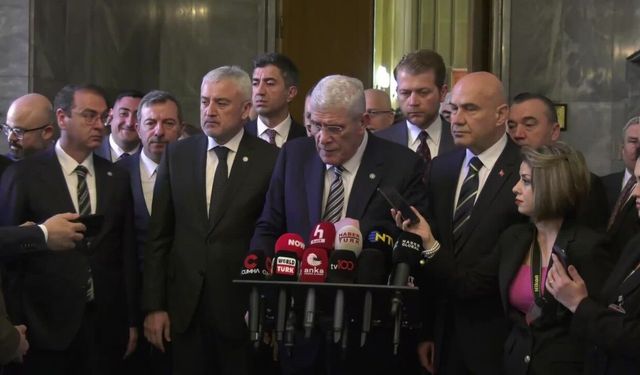 Dervişoğlu’ndan seçim çağrısı: “Türkiye bu sistemi artık kaldıramıyor”