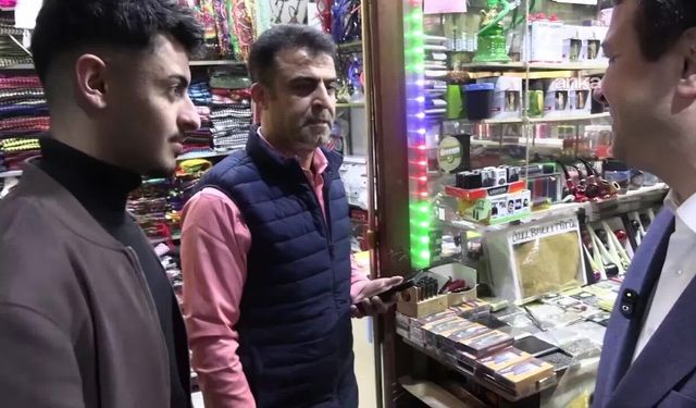 Diyarbakır Esnafından Saadet Lideri Arıkan’a Sert Ekonomi Çıkışı: "Ülke Yanıyor, Çocuğumun Geleceğini Göremiyorum!"