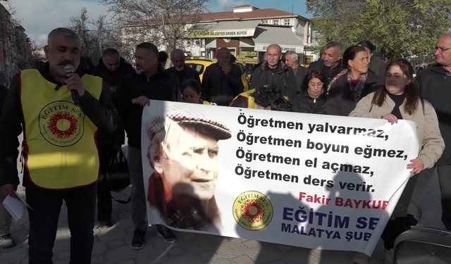 Eğitim Sen'den 'Milli Eğitim Akademisi'ne tepki: Bu bir eğitim modeli değil, siyasal müdahaledir