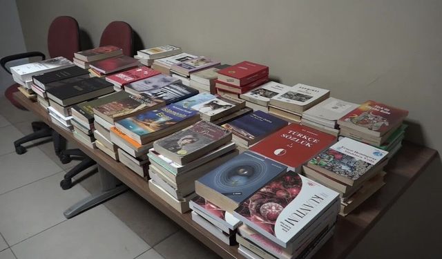 Enkaz Altında Yarım Kalan Hayaller Kütüphanede Yaşayacak: İbrahim Eren'in Adı Mezun Olamadığı Okulunda!