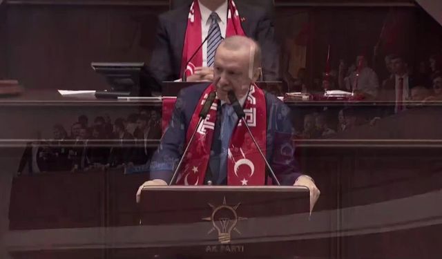 Erdoğan’dan CHP’ye Zehir Zemberek 'Darbe' Suçlaması: "Darbeciliğin Kitabını Bunlar Yazdı!"