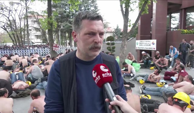 Erkan Baş’tan Ankara’ya Büyük Çağrı: "Yarın 18.00’de Holdingin Kapısına Dayanacağız!"