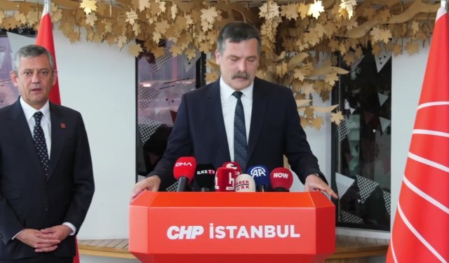 Erkan Baş’tan İktidara Seçim Resti: "Ara Seçim Keyfiyet Değil, Anayasal Zorunluluktur!"