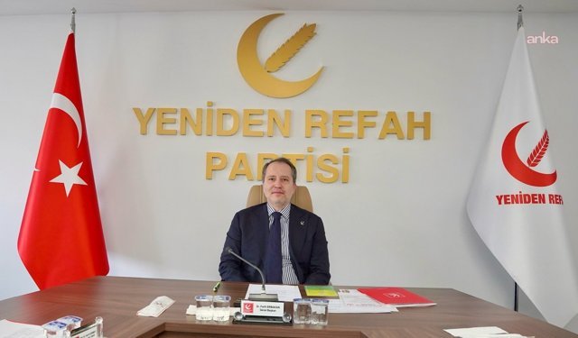 Fatih Erbakan’dan Ateşkes Uyarısı: "Siyonist Çete Zaman Kazanmak İçin Fırsat Kolluyor!"