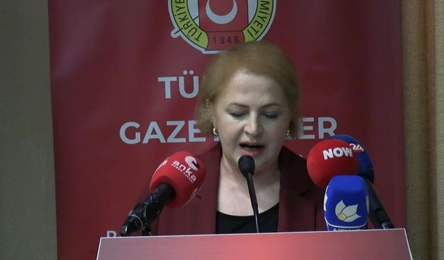 Gazetecilerden Tarihi Dayanışma: "Haberin Güvencesi Gazetecinin Özgürlüğüdür!"