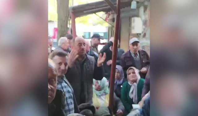 Giresun'da Maden Gerilimi: AK Partili Vekile Soğuk Duş! "Artık Size Oy Yok" Diyerek Yuhaladılar!