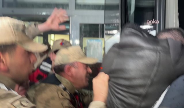 Gülistan Doku Davasında Tarihi Anlar: Vali Oğlu ve Koruma Polisi Tutuklandı, Adliye Önü Karıştı!