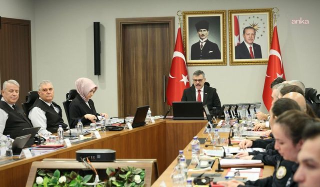 İçişleri Bakanı Mustafa Çiftçi’den 81 İl Valisine Kritik Talimat: "Huzur İçin Sahadaki Etkinlik Artacak!"