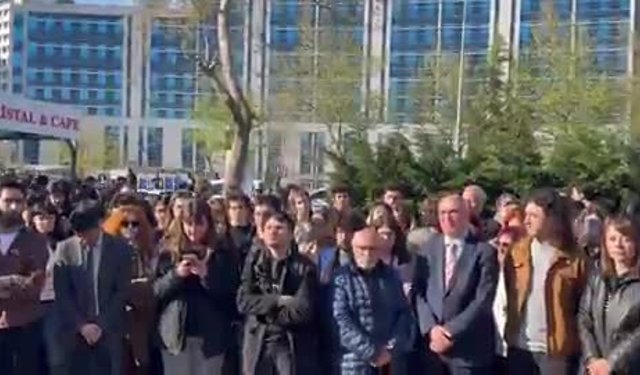 İlayda Zorlu Eylemi Sonrası Adliyede Sıcak Saatler: 7 Genç İçin Tutuklama Talebi!