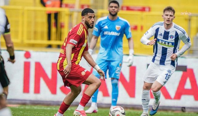 Kasımpaşa, ağırladığı Kayserispor’u 2-0 mağlup etti