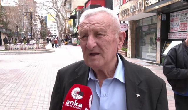 Kütahya Ayakta! "Bu Ekonomiyi Bozanlar Düzeltebilir mi?" Diyen Vatandaş Erken Seçim İçin Gün Sayıyor!