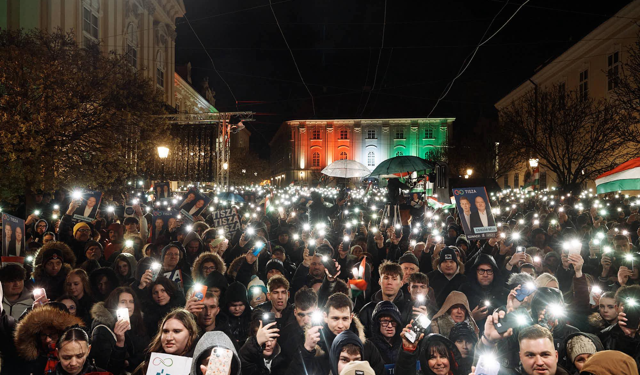 Macaristan’da Péter Magyar Dönemi Başladı: "Özgür, Avrupalı ve İnsani Bir Ülke Kuracağız!"