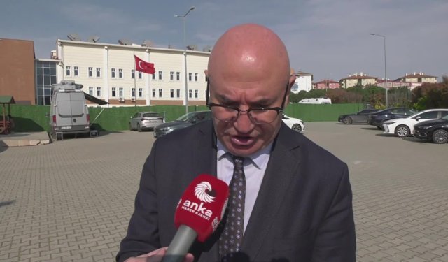 Mahmut Tanal’dan Silivri’de Sert Çıkış: "İddianame Çöktü, Bu Bir Siyasi Manipülasyondur!"