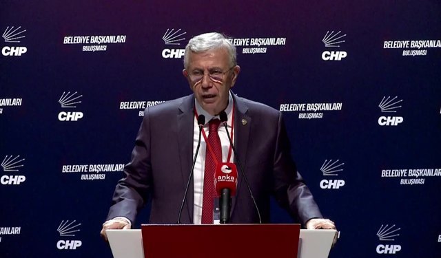 Mansur Yavaş’tan İktidara "Hukuk" Resti: "Kapısı Çalınanın Korkmayacağı Günler Yakın!"