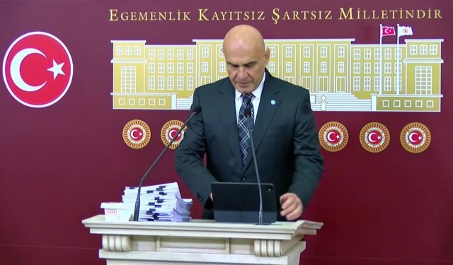 "Meğer Şahlanan Borçmuş!" İYİ Partili Çömez UYAP Rakamlarını Patlattı: 25 Milyon İcra Dosyası!