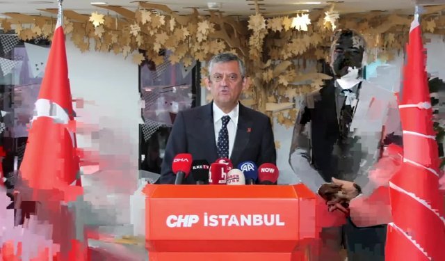 Özgür Özel: "Ara seçim yapmak yürütmenin değil, Meclis'in işidir!"