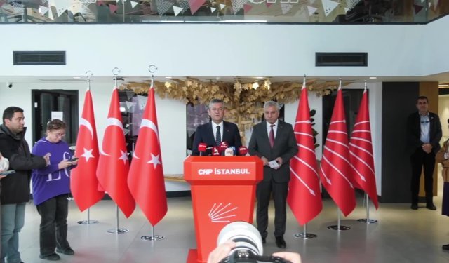 Özgür Özel ve Seyit Aslan’dan "Güç Birliği" Mesajı: "Bu İktidara Karşı Halkın Gücünü Göstermek Gerekiyor!"