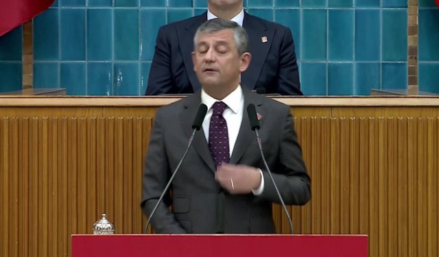 Özgür Özel’den Adalet Bakanı’na Sert Muhtıra: "Silivri’de Susuz Yargılama Zulümdür, Adam Gibi Görev Yap!"