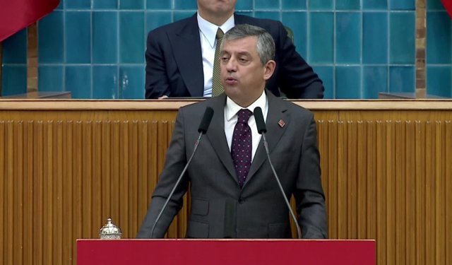 Özgür Özel’den "Ara Seçim" Resti: "Ya Sandık Gelecek Ya Korkaklar Tarihe Yazılacak!"