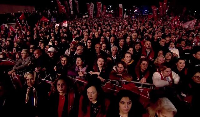 Özgür Özel’den Erdoğan’a Bursa’da Sert "Hodri Meydan": Siyasi Yankesicilik Yapmayın!