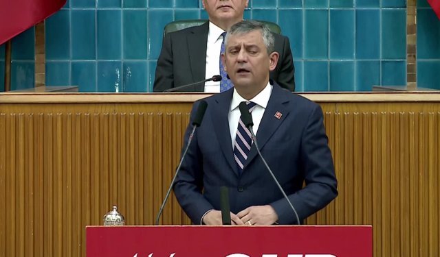 Özgür Özel’den Erdoğan’a "Tapu" Resti: "190 Yıl Çalışsanız Alamazsınız, Bu Malları Nasıl Edindiniz?"