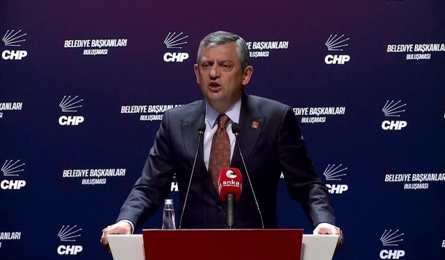 Özgür Özel’den "Hesap" Uyarısı: "Önce Seçim Sandığı Sonra Sizin Çeyiz Sandığınız Açılacak!"